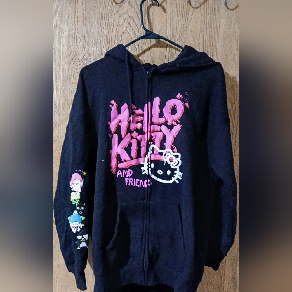 Hello Kitty and friends sweatsuit